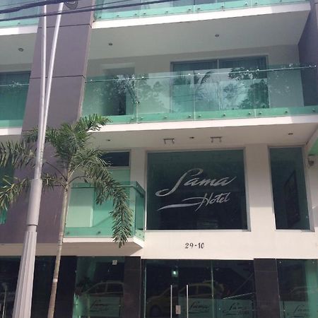 Hotel Sama Monteria Bagian luar foto