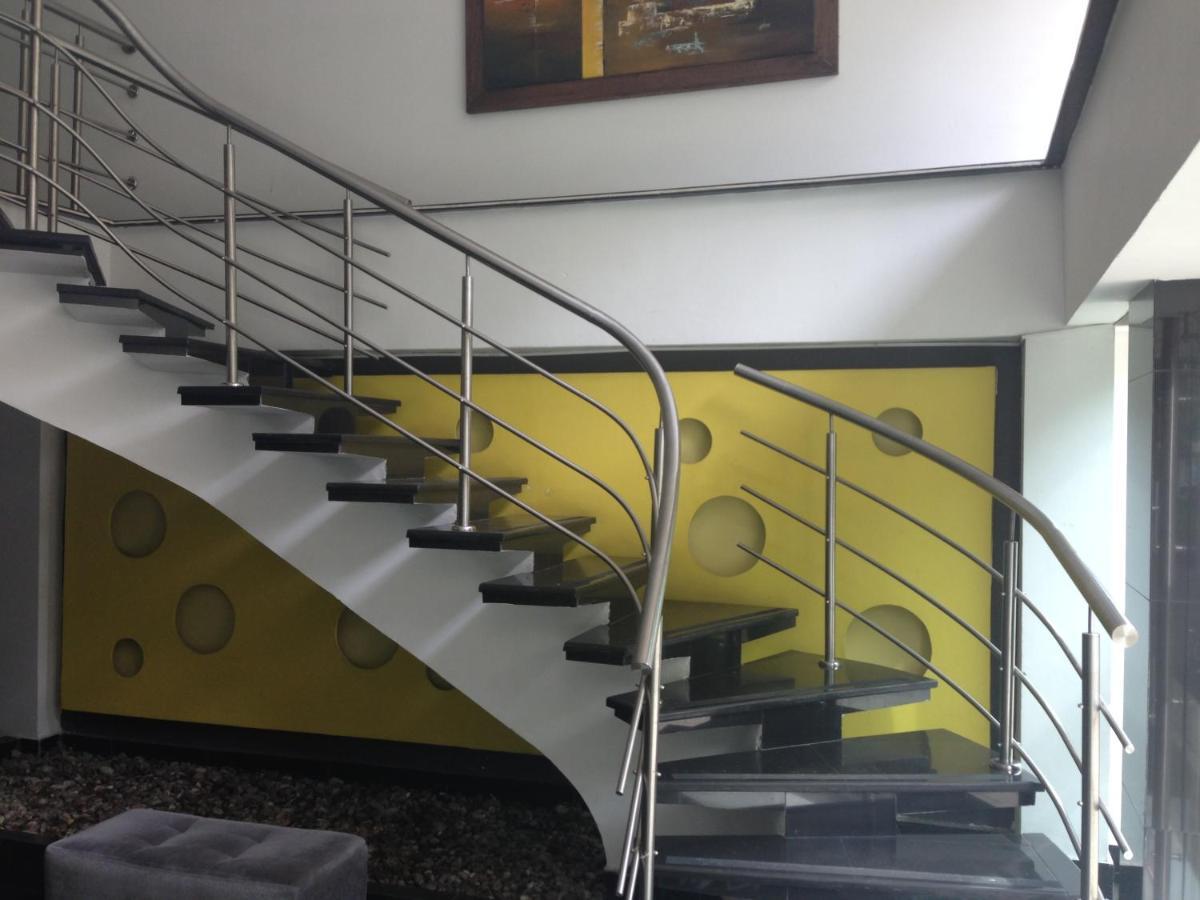 Hotel Sama Monteria Bagian luar foto