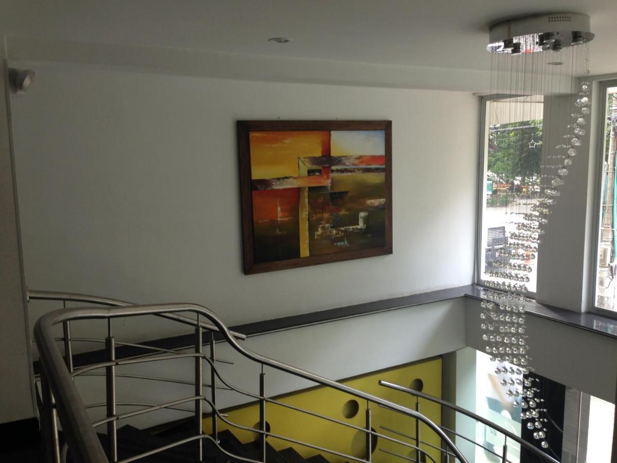 Hotel Sama Monteria Bagian luar foto