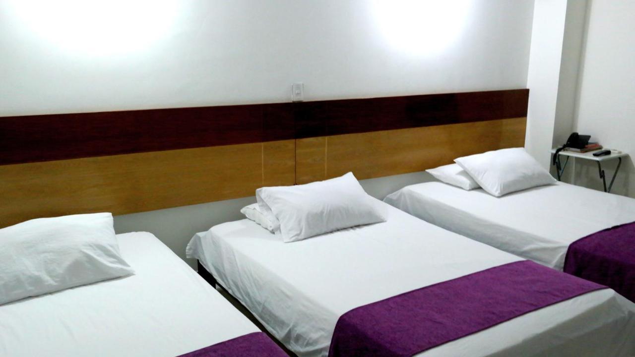 Hotel Sama Monteria Bagian luar foto