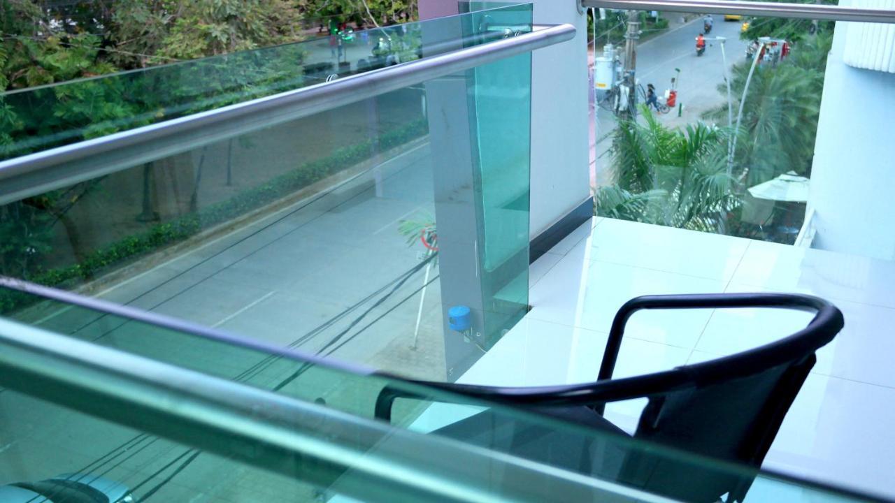 Hotel Sama Monteria Bagian luar foto