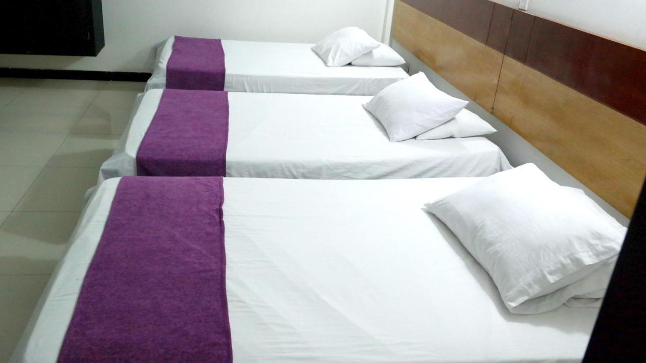 Hotel Sama Monteria Bagian luar foto
